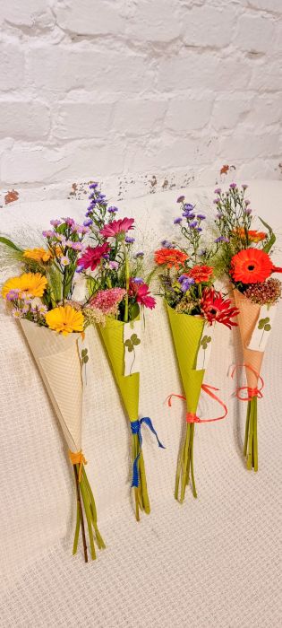 Букет Първи звънец
